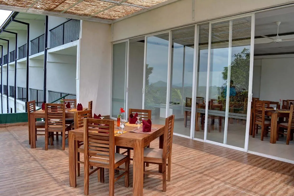 Emerald Hill Hotel Kandy