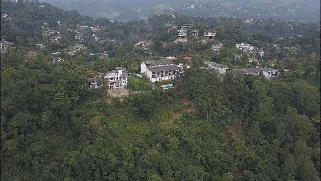 Emerald Hill Hotel Kandy